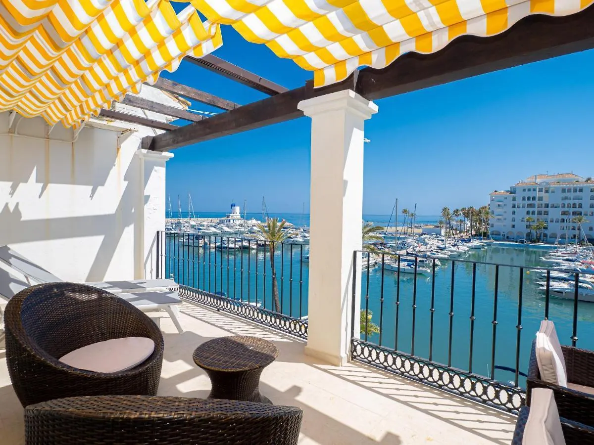 Apartment Beautiful Duquesa Harbour Apt 2001 Manilva Spain