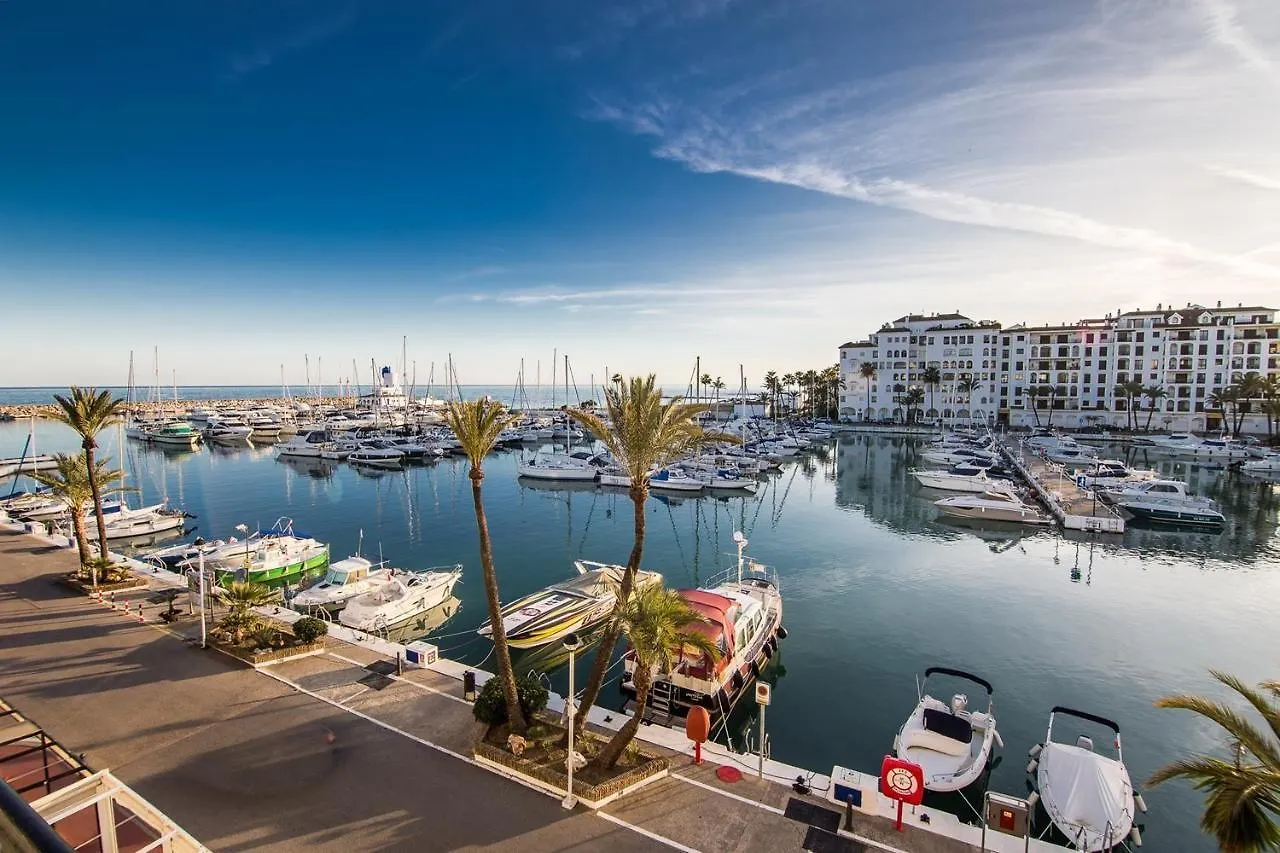 Beautiful Duquesa Harbour Apt 2001 Manilva 0*,  Spain