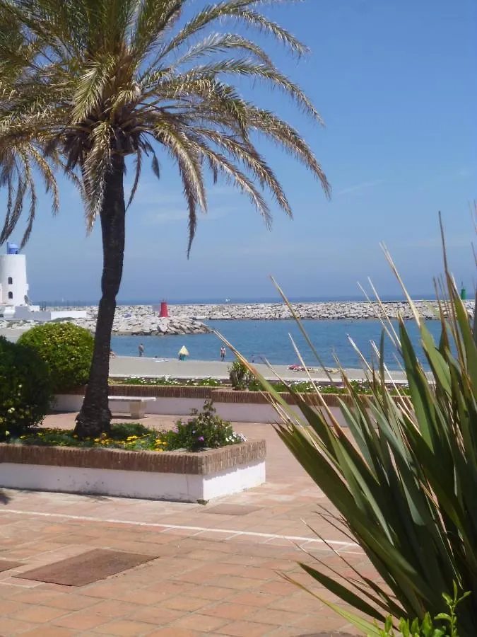 Beautiful Duquesa Harbour Apt 2001 Manilva