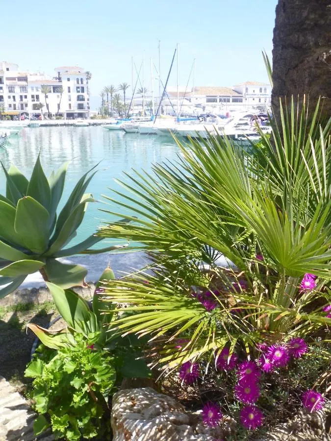 Beautiful Duquesa Harbour Apt 2001 Manilva