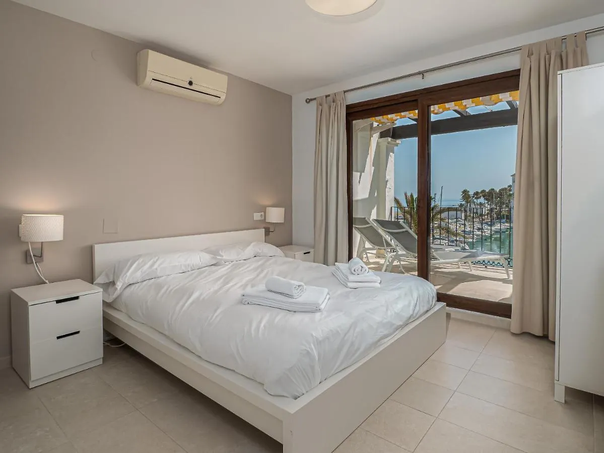 Beautiful Duquesa Harbour Apt 2001 Manilva 0*,  Spain