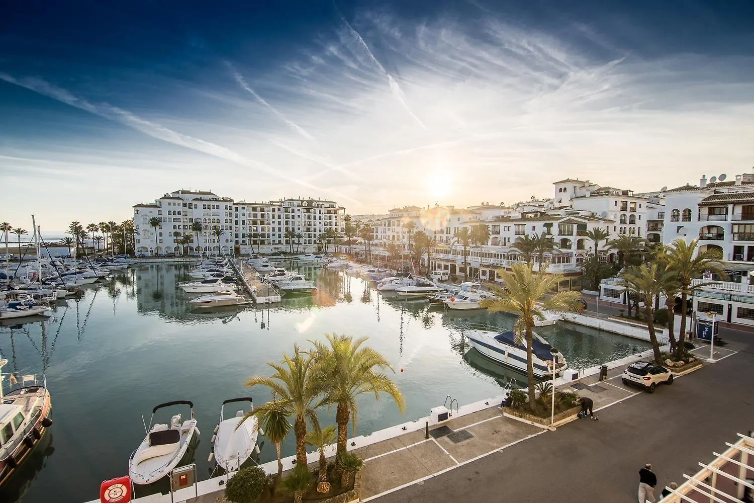 Apartment Beautiful Duquesa Harbour Apt 2001 Manilva